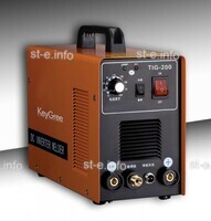 Инвертор сварочный TIG/MMA-200 - st-e.info - Нягань