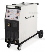 Сварочный полуавтомат TRITON ALUMIG 250P Dpulse Synergic - st-e.info - Нягань