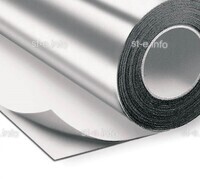 Алюминиевая лента RU-Tape 100мм*23м  - st-e.info - Нягань