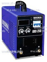 Сварочный аппарат Brima (инвертор) ARC-250 (380) - st-e.info - Нягань