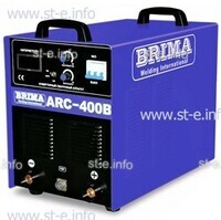 Сварочный аппарат Brima (инвертор) ARC 400B - st-e.info - Нягань
