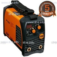 Сварочный инвертор Сварог PRO ARC 180 (Z208S) - st-e.info - Нягань