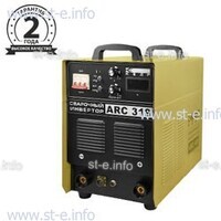 Сварочный инвертор ARC-319, 380В - st-e.info - Нягань