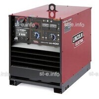 Idealarc DC-400  - st-e.info - Нягань