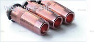 Сопло  d=16мм  L=80.5мм  к горелкам MIG/MAG - st-e.info - Нягань