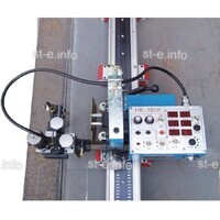 Сварочная каретка HK-100K с блоком колебания сварочной горелки - st-e.info - Нягань