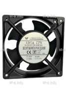 Вентилятор 12038FZY Sleeve (скольжения) 220V - st-e.info - Нягань