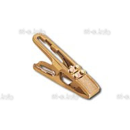 Клемма заземления 600А SRI Tools Industries, латунь - st-e.info - Нягань
