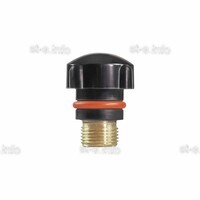 Колпачок короткий для горелок TIG - st-e.info - Нягань