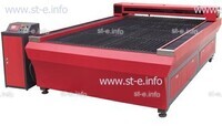 Промышленный станок лазерного реза метала портального типа ST-LP1530 - st-e.info - Нягань