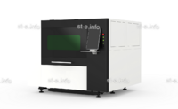 Лазерный станок ST-Lazer PRO 1390 c источником  - st-e.info - Нягань