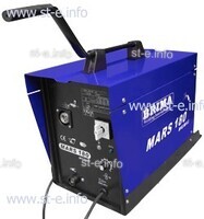 Сварочный полуавтомат инверторный одноблочный Brima MARS-180 - st-e.info - Нягань