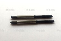 Метчик для нарезания резьбы (Screwing Tap) M5&#215;0.8mm - st-e.info - Нягань