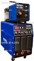 Сварочный инверторный полуавтомат Brima MIG-500-1 - st-e.info - Нягань