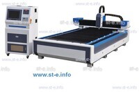 Лазерный станок для резки металла ST-LAZER 1530 PRO - st-e.info - Нягань