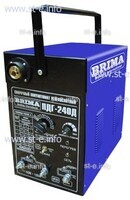 Сварочный полуавтомат углекислотный универсальный Brima ПДГ-240Д - st-e.info - Нягань