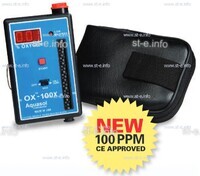 Переносной оксиметр OX™-100X - st-e.info - Нягань