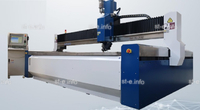 Станок гидроабразивной резки Waterjet-6020 (Рабочая зона 6000*2000м) - st-e.info - Нягань