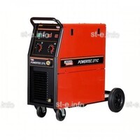 Полуавтомат Lincoln Electric Powertec 271C для сварки - st-e.info - Нягань