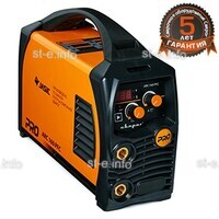 Сварочный аппарат инвертор Сварог PRO ARC 160 (Z211S) - st-e.info - Нягань