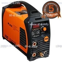 Сварочный инвертор Сварог PRO для аргонодуговой сварки TIG 200 P DSP (W212) - st-e.info - Нягань