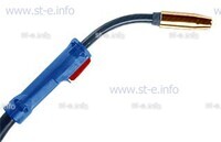 Сварочная горелка для полуавтомата  RF 45LC  3,00 м K KZ-2 - st-e.info - Нягань