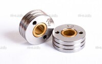 Ролик d1.0-1.2 алюминий TRITON - st-e.info - Нягань