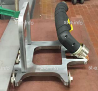 Шаблон для плазменной резки со скосом PMAX 45/65/85/105 - PMAX 1000/1250/1650 артикул 51880 - st-e.info - Нягань
