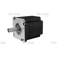 Шаговый двигатель 110HSG201-8004A24-B35 с планетарным редуктором (1:16) - st-e.info - Нягань