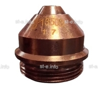 Сопло для плазмотрона YH135 д.1,5 - st-e.info - Нягань