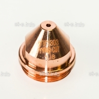 Сопло для плазмотрона YGX100 д.1,8 mm - st-e.info - Нягань