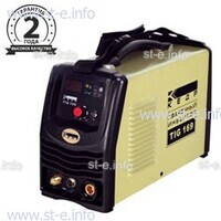 Инвертор сварочный TIG-169 DC, 220В - st-e.info - Нягань
