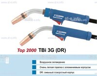 Корпус горелки Tbi 3G, 50° - st-e.info - Нягань