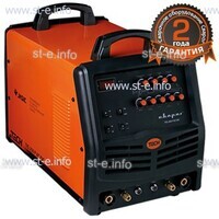 Сварочный инвертор Сварог TECH для аргонодуговой сварки TIG 200 P AC/DC (E101) - st-e.info - Нягань