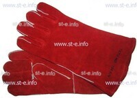 Краги TETU 104 KEVLAR RED - st-e.info - Нягань