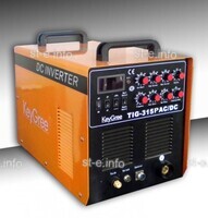 Инвертор сварочный TIG 315 AC/DC - st-e.info - Нягань