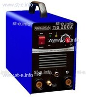 Установка аргонно-дуговой сварки BRIMA TIG 200A  - st-e.info - Нягань
