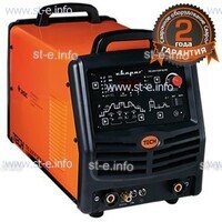 Сварочный инвертор Сварог TECH TIG 200 P DSP AC/DC (E104) - st-e.info - Нягань