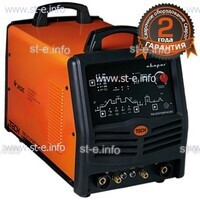 Сварочный инвертор для аргонодуговой сварки TECH TIG 315 P DSP AC/DC (E106) - st-e.info - Нягань