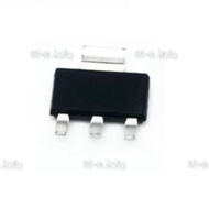 Полевой smd-транзистор SM1105NSV - st-e.info - Нягань