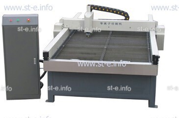 Станок плазменный для метала ST-L60A  - st-e.info - Нягань