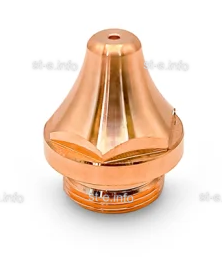Сопло одинарное 3D 2,0 мм 120GJT1120 - st-e.info - Нягань
