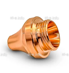 Сопло двойное 3D 1,8 мм 120GJT1418 - st-e.info - Нягань