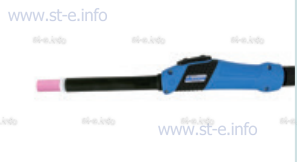 Горелка аргонодуговая сварочная (TIG) SR-P 25W FX TBi 4 м с водяным охлаждением - st-e.info - Нягань
