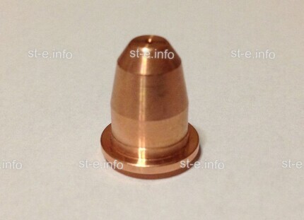 Сопло для плазмотрона ERGOCUT S25, ERGOCUT S25K, ERGOCUT S45 арт. PD0116 Диаметр:0.8 - st-e.info - Нягань