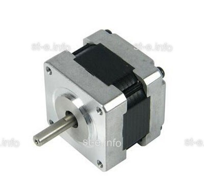Двухфазный шаговый двигатель nema16 39HS  - st-e.info - Нягань
