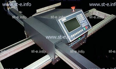 Высокоскоростная консольная машина плазменной резки SNR-SK-1565 c сервоприводом PANASONIC - st-e.info - Нягань