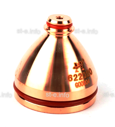Сопло д. 1,5 мм 100-150А арт. 622015 - st-e.info - Нягань