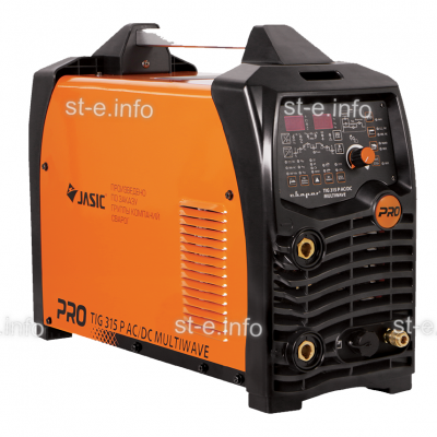 Инвертор сварочный TIG 315P AC/DC MULTIWAVE "PRO" (E202) - st-e.info - Нягань