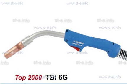Корпус горелки  TBi 6G, 50° - st-e.info - Нягань